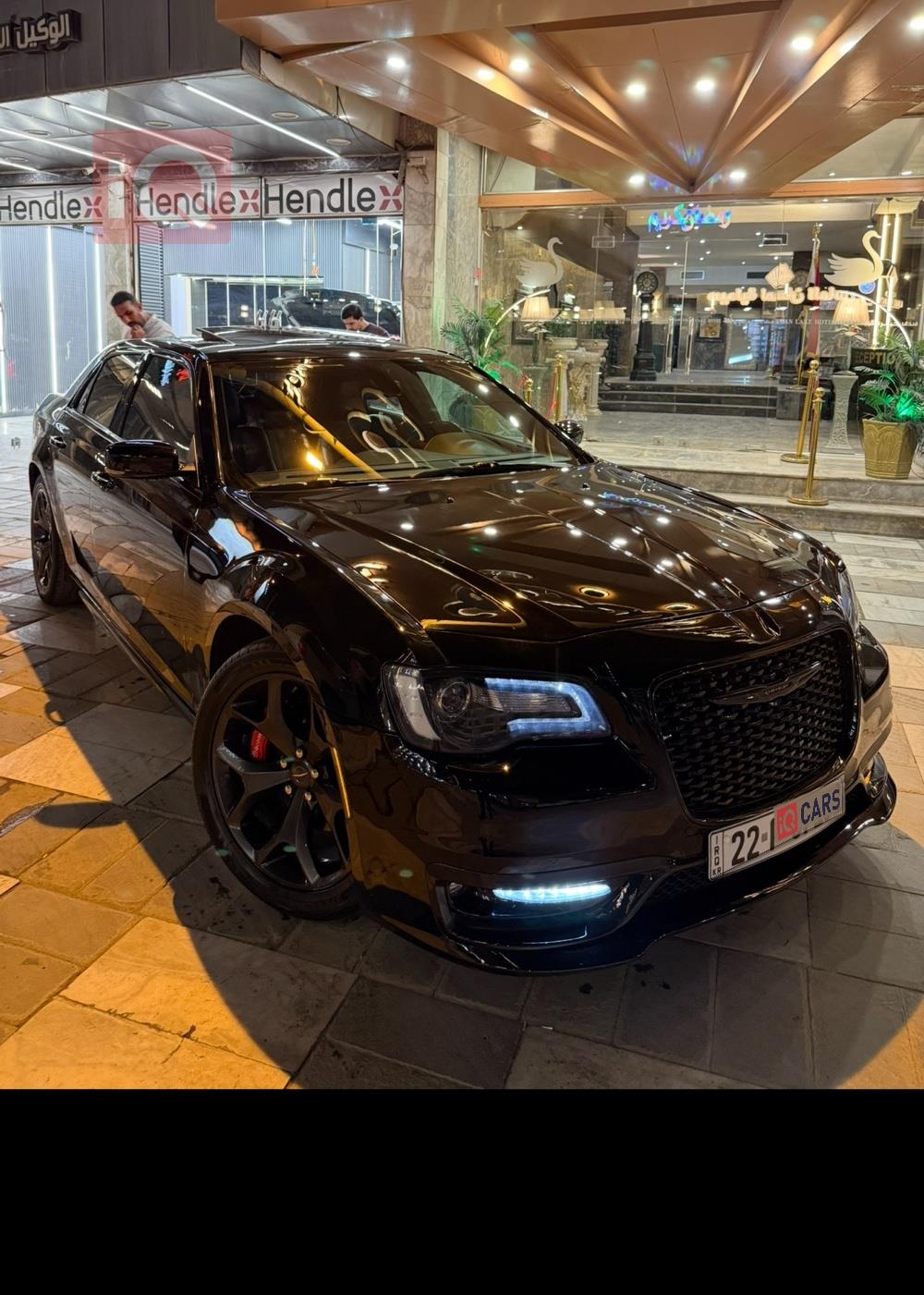 كرايسلر 300